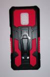 Armor Cover Μαύρο Κόκκινο Redmi Note 9 (OEM) Armor Cover Μαύρο Κόκκινο Redmi Note 9 (OEM)